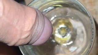 Cup of piss