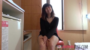 Japanese mature Babe With Big Natural Tits Creampie