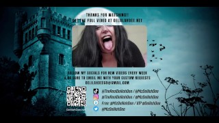  on Hansel (Same Size Vore)