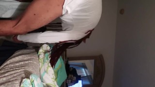 Can I Leave Like This???