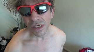 Maolo The Firefighter Saves The Day Naked & Hard!