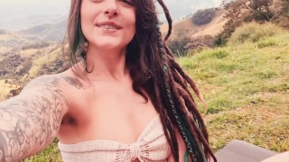 Anal Play In A stunning Place - Dread Hot