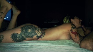 Una mamada es más linda con un buen culo para mirar en 4K OCTAVIA SKY