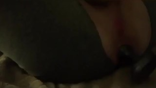 Twink fucking butt plug like kegals