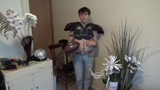 Maolo XXX 2 Jean Claude Van Damme Look A Like Jerkin' Off