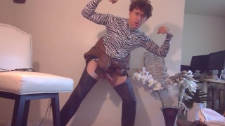 Mystery Adonis Masked XXX Prisoner Starring Maolo!