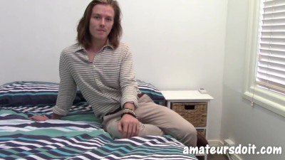 400px x 225px - Leeroy 20yo Long Haired Australian Surfer amateur Casting Couch Chat and  Cum | gay | XXX Mobile Porn - Clips18.Net