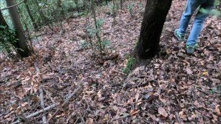 I go with my friend, after school, to the woods to make me suck him