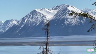 Sparks Go Wild First Alaska Fuck
