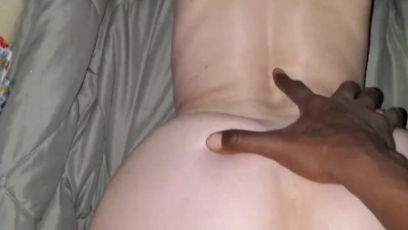Creamy Backshots PAWG from Portugal