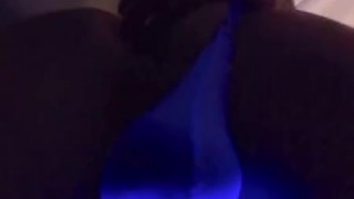 Riding dildo
