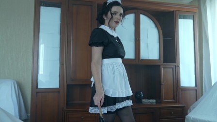 Ghost maid. halloween 2021