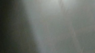 Stud takes piss on UCSB campus bathroom (again)