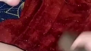 It felt so good I couldn’t stay quite while my roommates are in the other room 