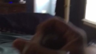 Rubbing out a fat one