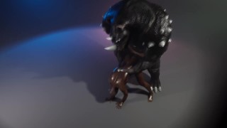 Pervert wanting Big Cock 3D