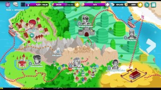 MYTHICAL MERMEN LOADS POV DADBOD GROUP SEX - Gay Harem [2]