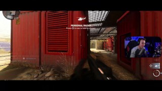 Jus' Me n My Sniper (Part 1: Call of Duty Modern Warfare)