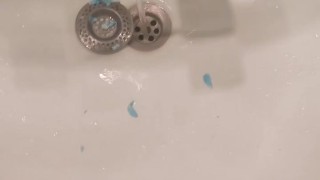 Hand hygiene first, then masturbation