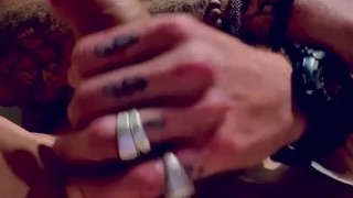 Edging Round 2 - Cumshot