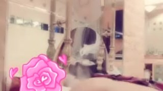 女装　おもちゃを使ったオナニー動画　3