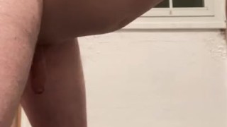 Soft Dick Slapping and Thrusting