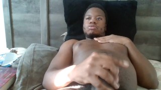 Kota jacks off to both men and women! Cumshot at the end :)