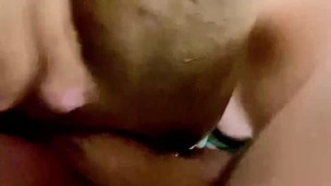 latina getting some hard cock on vacation.