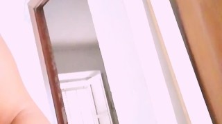 me corro intensamente con aceite