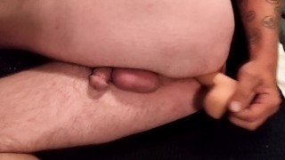 Straight guy fucked in the ass