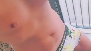 Slutboyben CAM4 Sexy Window Exhibitionist II