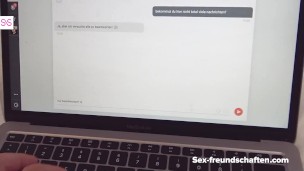 CHEATED on MY WIFE: She reads in living room, I fuck in MARRIAGE BED! (GERMANY) - SEX-FREUNDSCHAFTEN