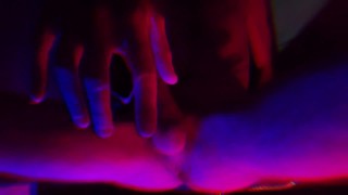 7 Inch Uncut Dick Intense Cumshoot 