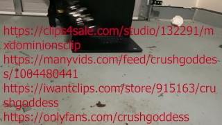 laptop crush in sexy boots