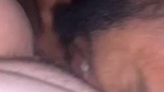 Pawg pussy licking