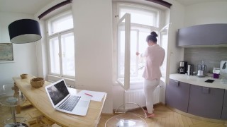 DP: Construction in VR