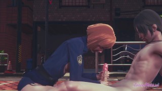 Jujutsu Kaisen Hentai - Nobara Handjob, Boobjob & Blowjob