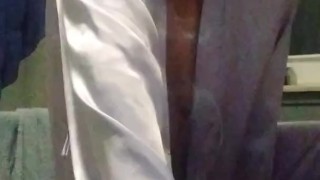 Upset my man won't fuck me