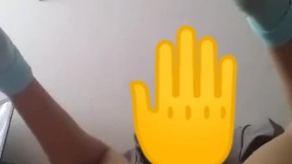 Look at my asshole 