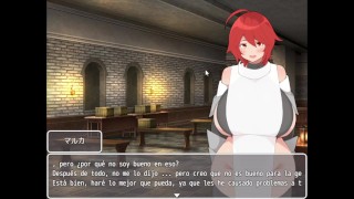 The Demon Lord's Son Faces Titjob Extermination Capitulo 2 MILF que Tiene Sexo Con Rey Demonio