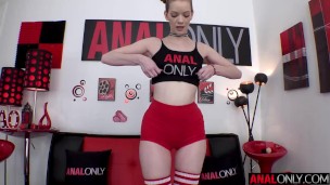 anal ONLY Erin Everheart cant get enough anal