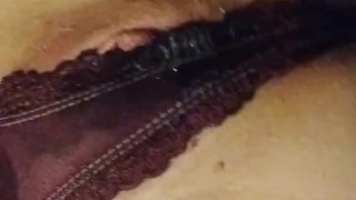 A smoke after a hard cum 