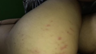 Me como rico culo