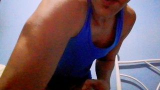 Soy un chico travieso