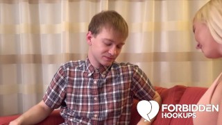 Paisey Loves Getting Fucked By Step-sibling