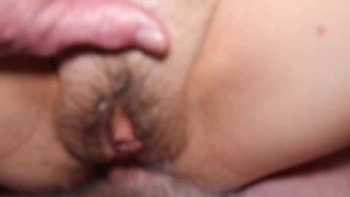 Amateur MILF does first Ass To Mouth then gets fucked doggystyle with creampie (Sandra Moore TMS-20)