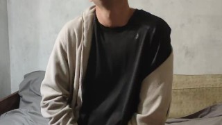 I do not stop making myself pleasures