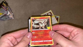 Pokemon Celebrations Pack Opening - I Miss Her So Much