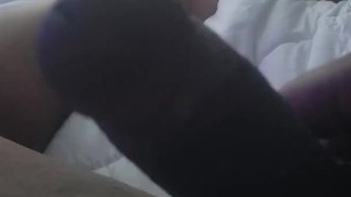 Rubbing on bbc