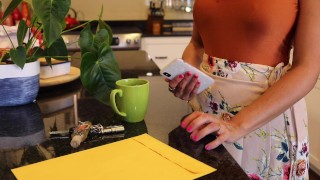 Are you My Mommy? | Taboo Roleplay with Penny Barber